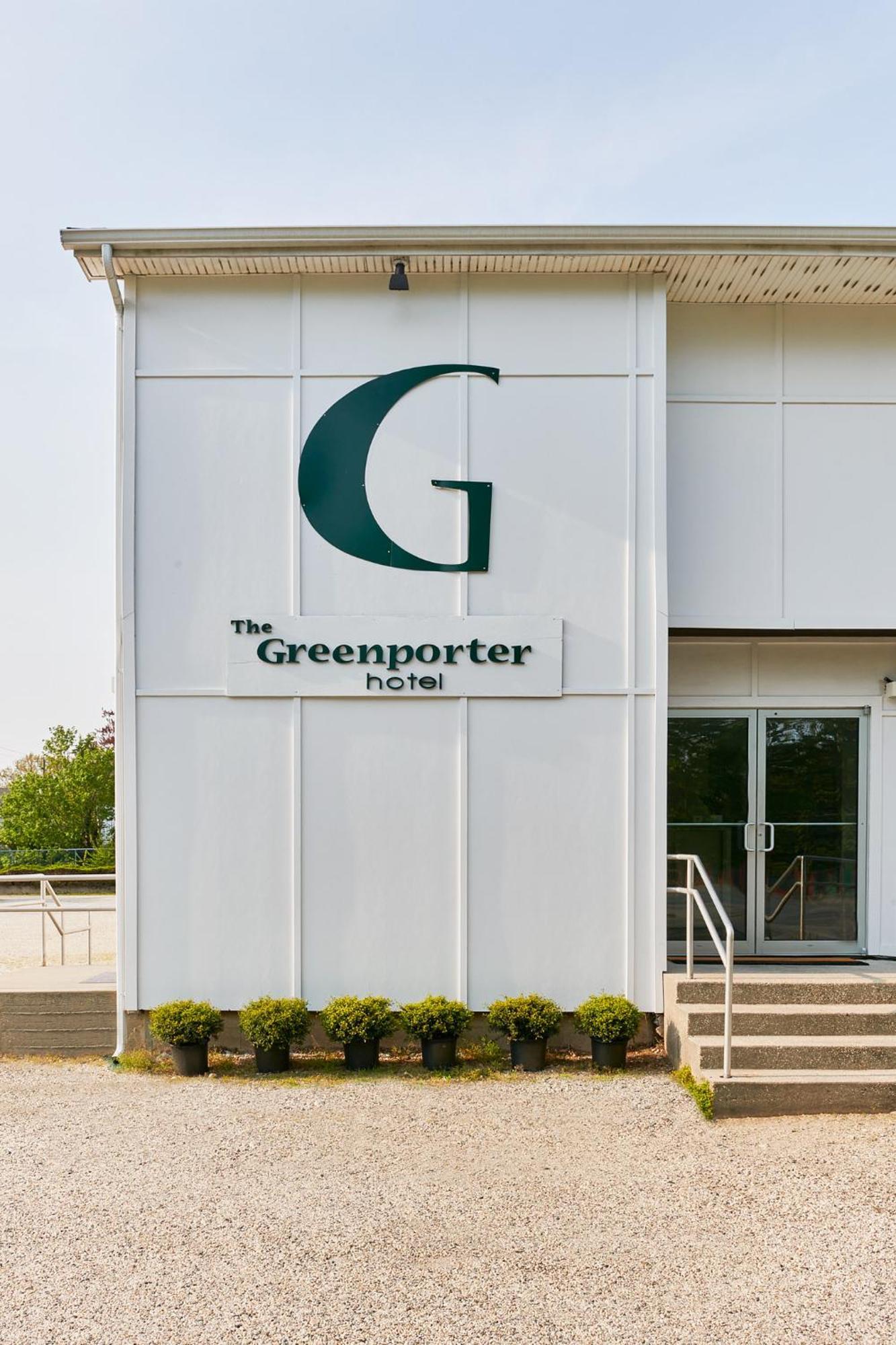 Greenporter Hotel מראה חיצוני תמונה